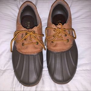 Sperry Duck Shoes 8M